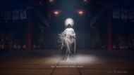 Coming Home to Roost boss fight (Image via Sportskeeda Gaming || Konami)